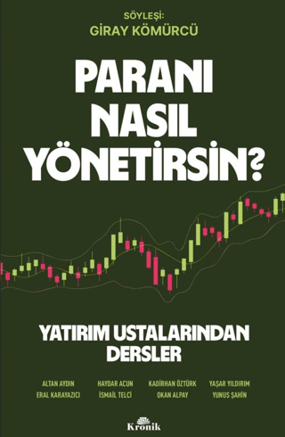 Paranı Nasıl Yönetirsin - Kronik Kitap Kitap