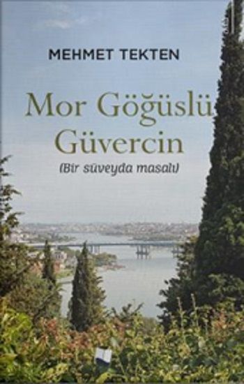Mor Göğüslü Güvercin - Karina Yayınevi Kitap