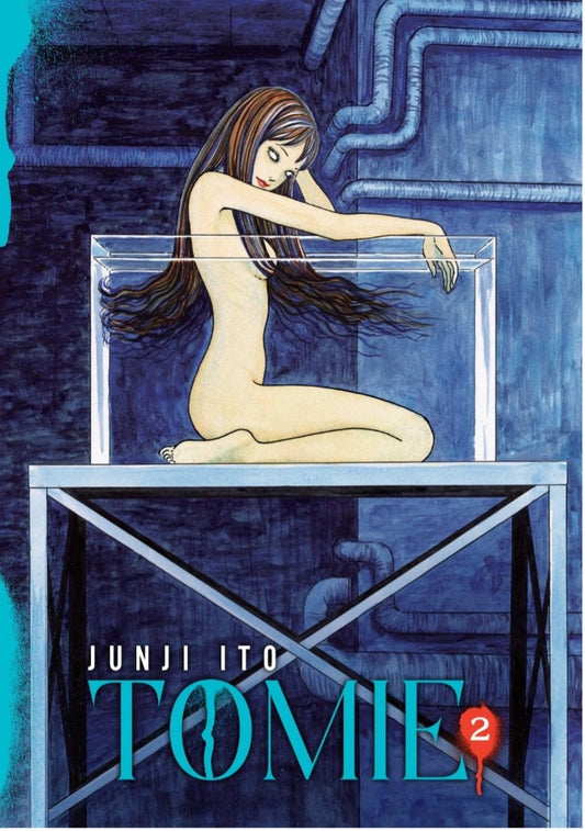 Tomie - 2 - Kayıp Kıta Yayınları Kitap