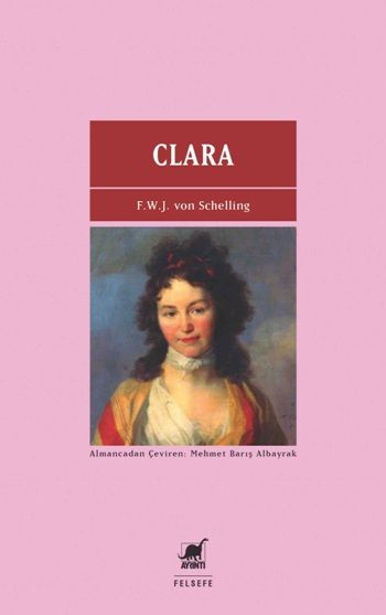 Clara - Ayrıntı Yayınları Kitap