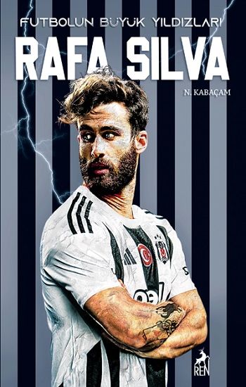 Rafa Silva - Ren Kitap Kitap