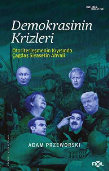 Demokrasinin Krizleri - Fol Kitap Kitap