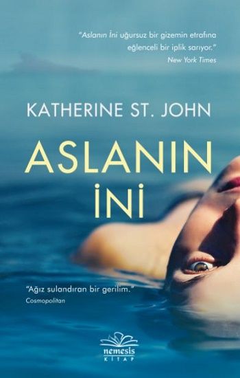 Aslanın İni - Nemesis Kitap Kitap
