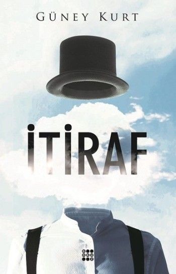 İtiraf - Dokuz Yayınları Kitap