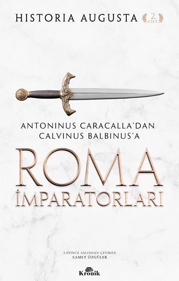 Roma İmparatorlari (Cilt 2) - Kronik Kitap Kitap