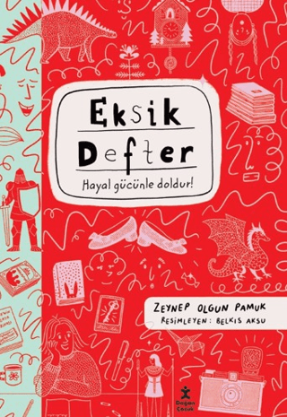 Eksik Defter - Doğan Çocuk Kitap