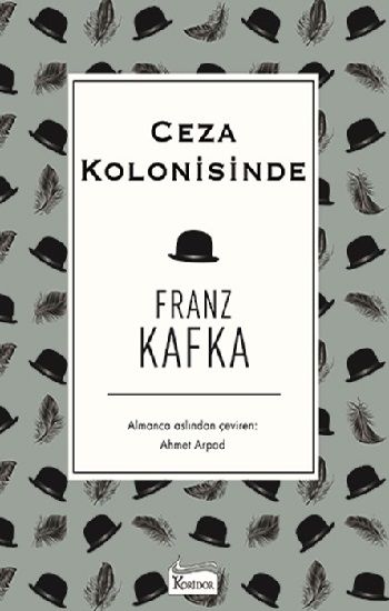 Ceza Kolonisinde (Bez Ciltli) - Koridor Yayıncılık Kitap