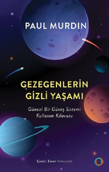 Gezegenlerin Gizli Yaşamı - Orenda Kitap