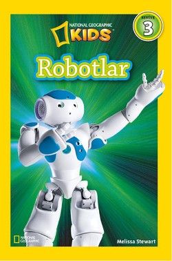 Robotlar - Beta Kids Kitap