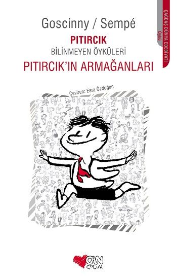 Pıtırcık’ın Armağanları - Can Çocuk Yayınları Kitap
