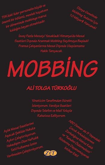 Mobbing - Zet Yayınları Kitap