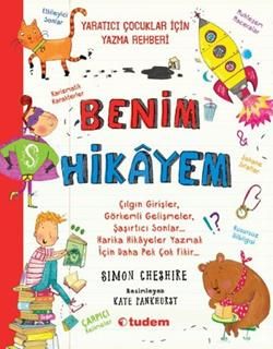 Benim Hikayem - Tudem Yayınları Kitap