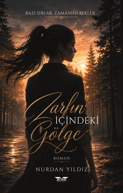 Zarfın İçindeki Gölge - Perseus Kitap