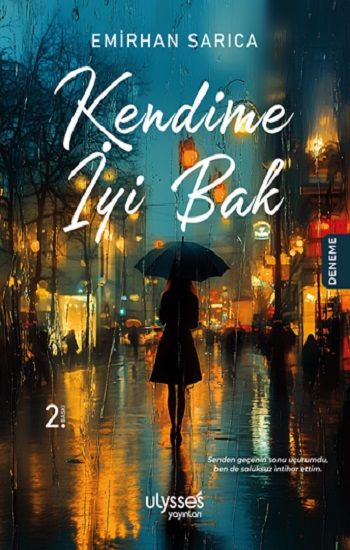 Kendime İyi Bak - Ulysses Yayınları Kitap
