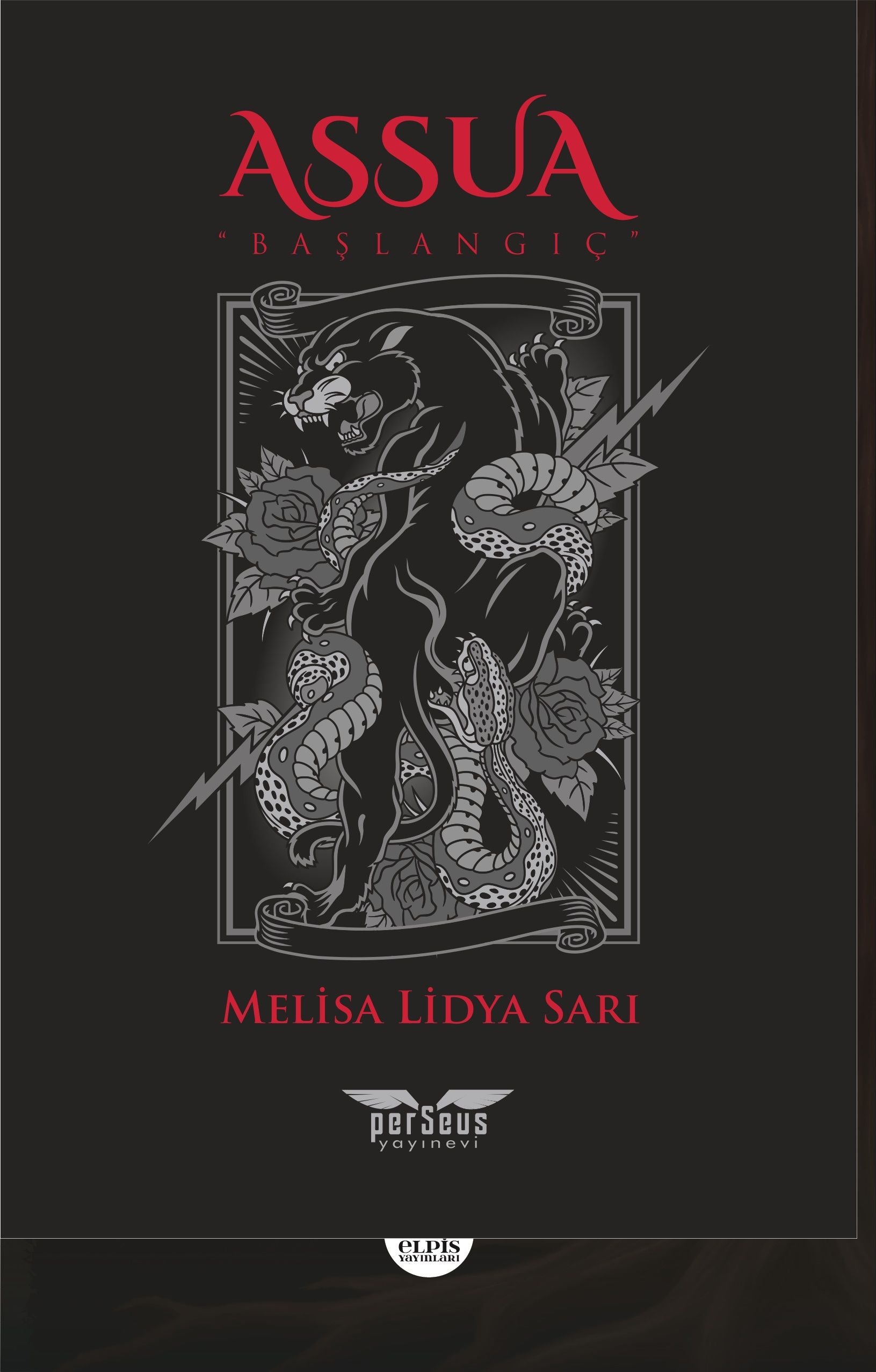 Assua - Perseus Kitap
