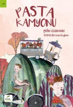 Pasta Kamyonu - Elma Çocuk Kitap