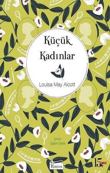 Küçük Kadınlar (Bez Cilt) - Koridor Yayıncılık Kitap
