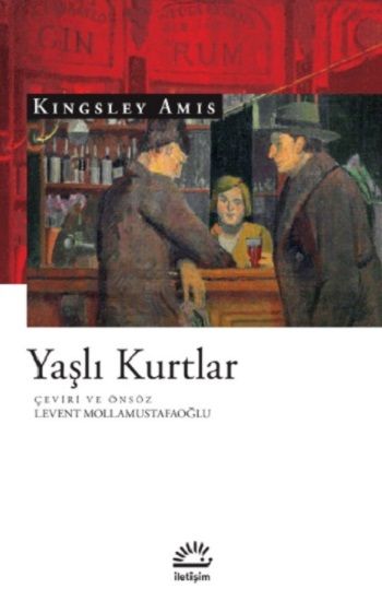 Yaşlı Kurtlar - İletişim Yayınları Kitap