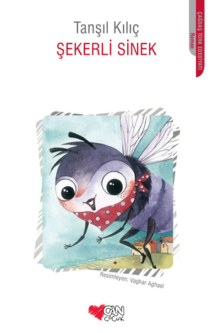 Şekerli Sinek - Can Çocuk Yayınları Kitap