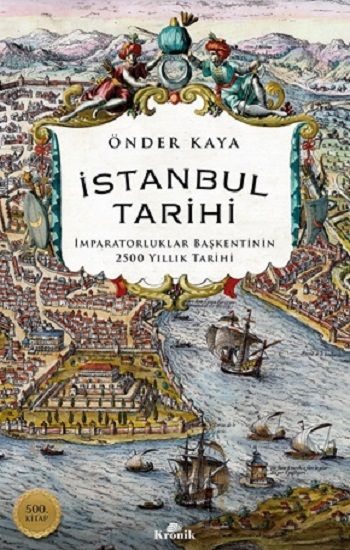 İstanbul Tarihi - Kronik Kitap Kitap