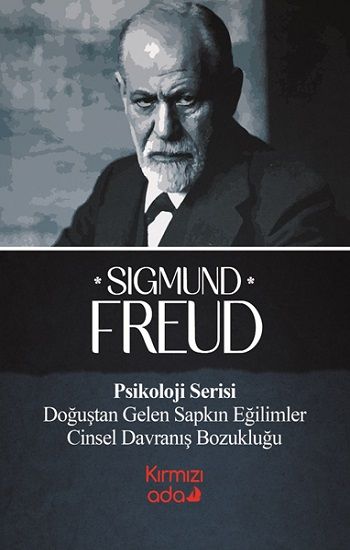 Doğuştan Gelen Sapkın Eğilimler & Cinsel Davranış Bozukluğu - Kırmızı Ada Yayınları Kitap