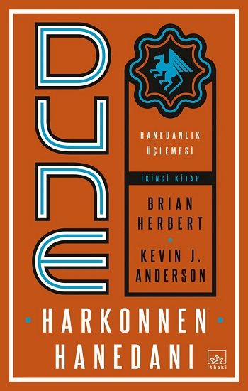 Dune: Harkonnen Hanedanı - İthaki Yayınları Kitap