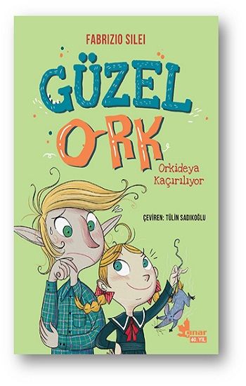 Güzel Ork - 2 - Çınar Yayınları Kitap