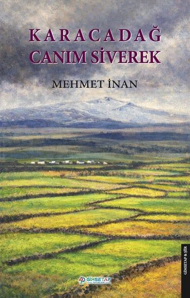 Karacadağ Canım Siverek - Gimsetap Yayınları Kitap