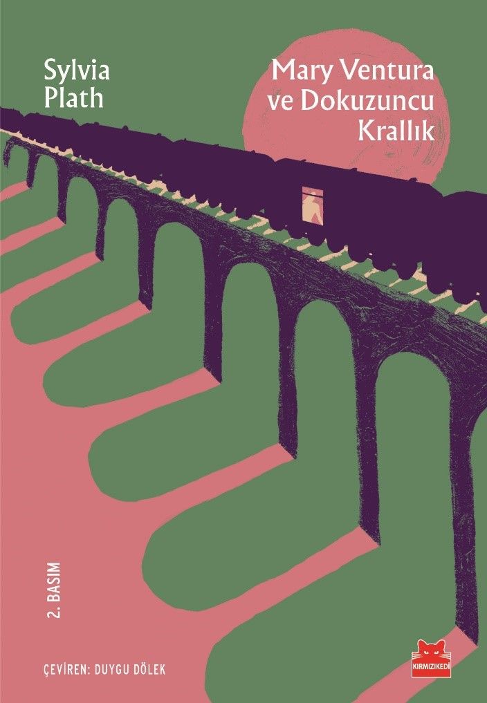 Mary Ventura ve Dokuzuncu Krallık - Kırmızı Kedi Yayınevi Kitap