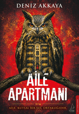 Aile Apartmanı - Destek Yayınları Kitap