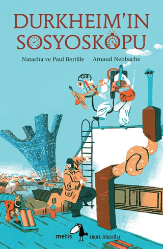 Durkheim'ın Sosyoskopu - Metis Yayınları Kitap