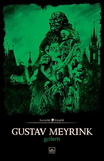 Golem - İthaki Yayınları Kitap
