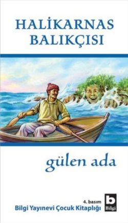 Gülen Ada - Bilgi Yayınevi Çocuk Kitap