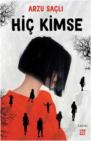 Hiç Kimse - Dokuz Yayınları Kitap