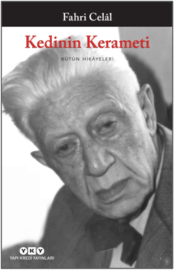Kedinin Kerameti - Bütün Hikayeleri - Yapı Kredi Yayınları Kitap