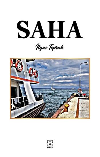 Saha - Luna Yayınları Kitap