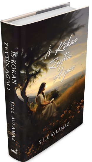 İs Kokan Zeytin Ağacı (Ciltli) - İndigo Kitap Kitap