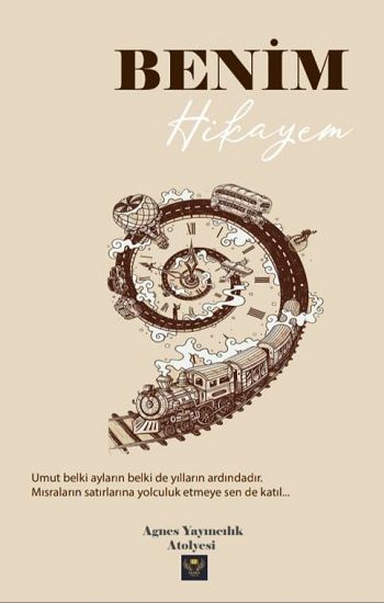 Benim Hikayem - Agnes Yayımcılık Kitap