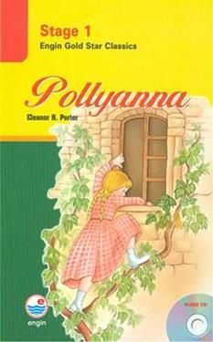 Stage 1 Pollyanna - Eleanor H. Porter, Genel Konular Türkçe kitap kapağı