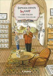 Şapkada Eriyen Bay Karp - Tudem Yayınları Kitap