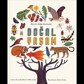 Doğal Yaşam (Ciltli) - MEAV Yayıncılık Kitap