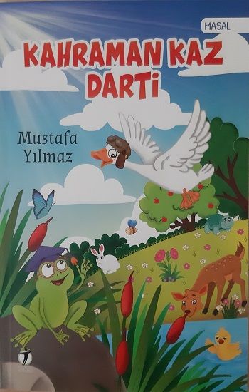 Kahraman Kaz Darti - İki Eylül Yayınevi Kitap