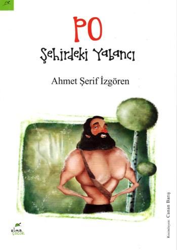 PO - Şehirdeki Yabancı - Elma Çocuk Kitap