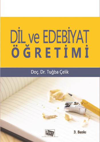 Dil ve Edebiyat Öğretimi - Anı Yayıncılık Kitap