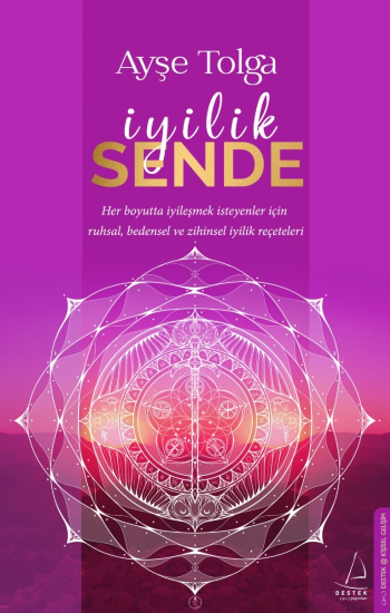 İyilik Sende - Destek Yayınları Kitap