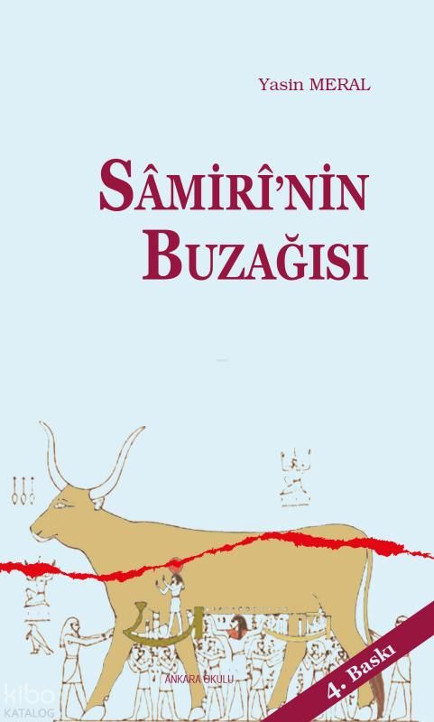 Samiri'nin Buzağısı - Araştırma Yayınları Kitap