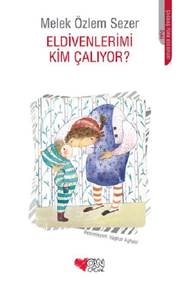 Eldivenlerimi Kim Çalıyor? - Can Çocuk Yayınları Kitap