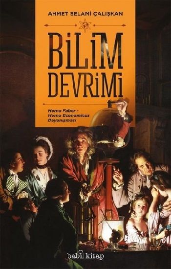 Bilim Devrimi - Babil Kitap Kitap
