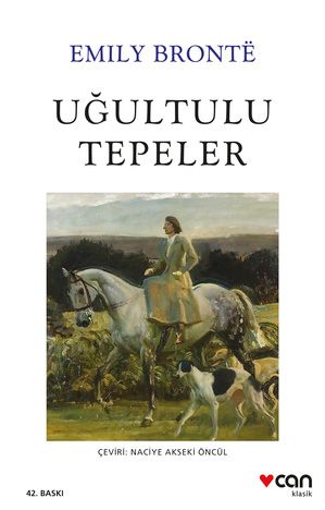 Uğultulu Tepeler - Can Yayınları Kitap
