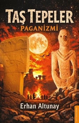 Taş Tepeler Paganizmi - Destek Yayınları Kitap